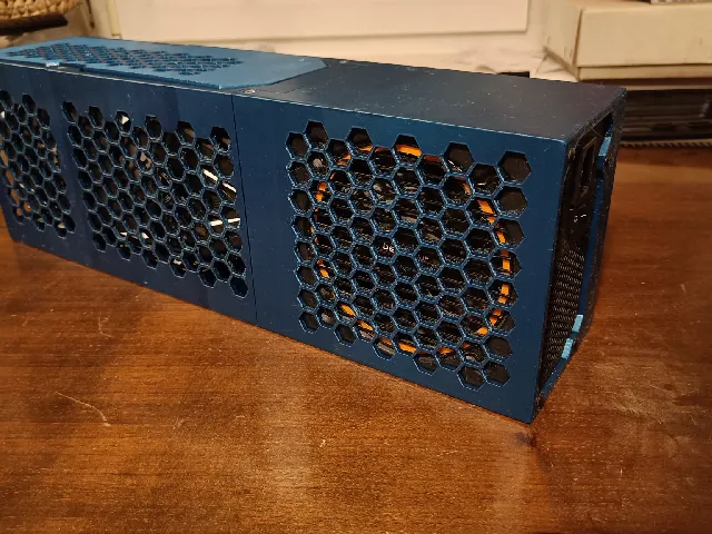 ADT-Link UT3G eGPU-Case - ATX PSU, 280mm 2.5 slot GPU