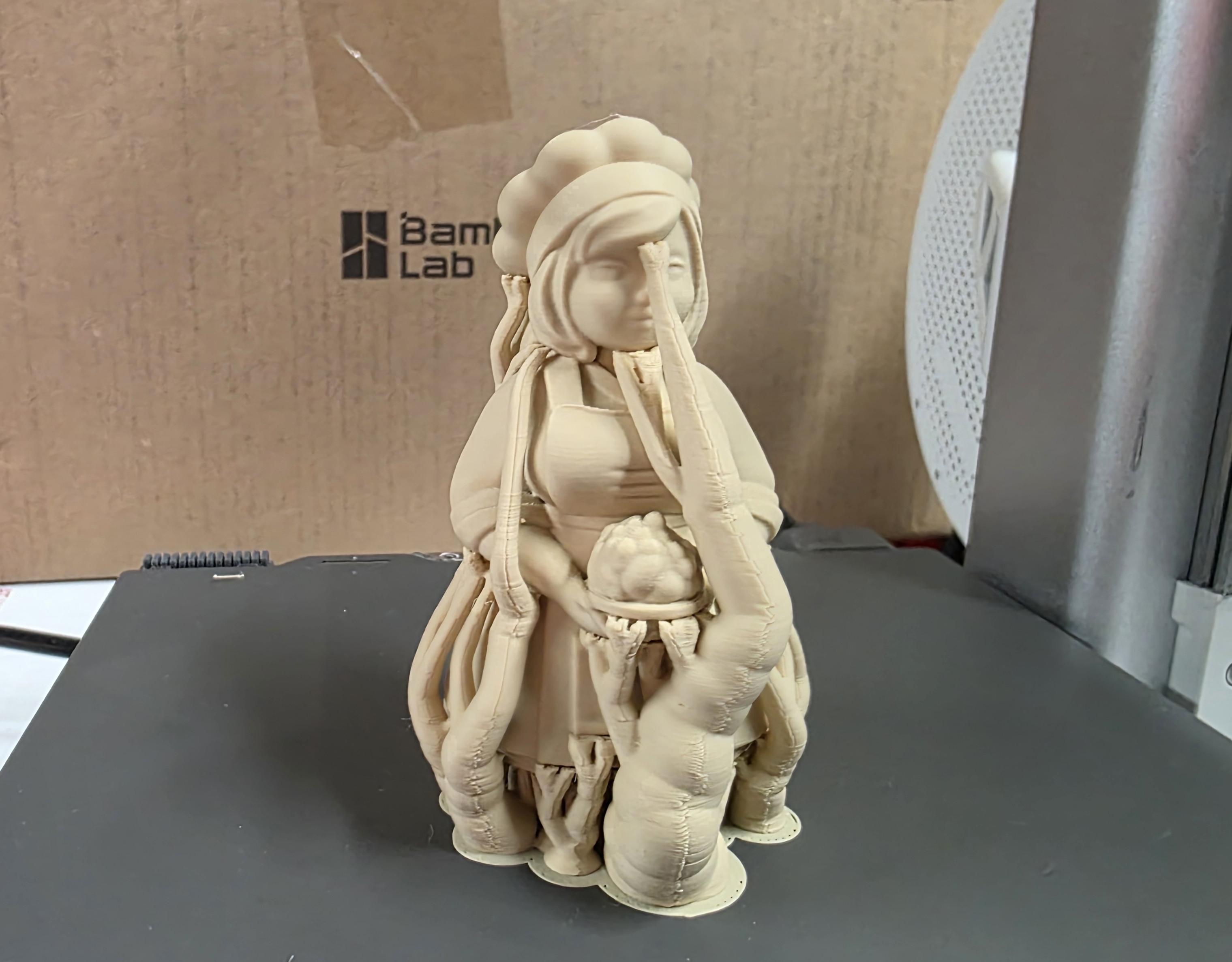 Baker Totem — miniatura 8