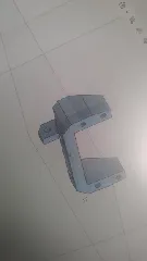 Axial servo on axle