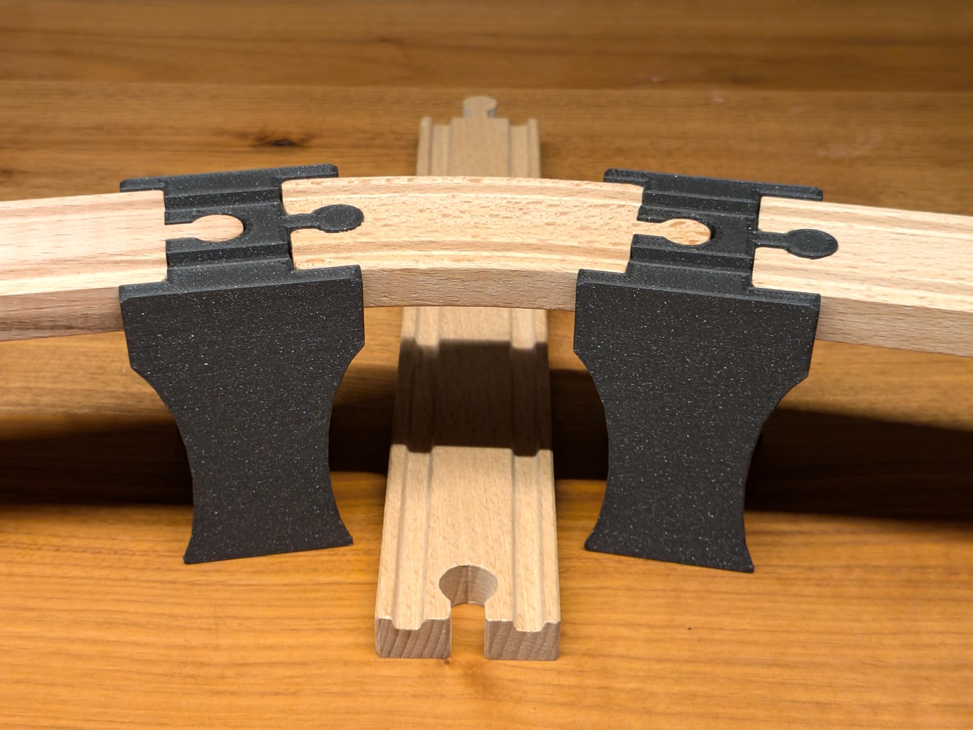 Brio Train Bridge Column