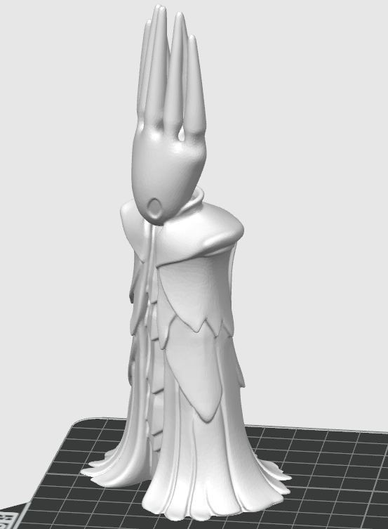 Hollow Knight Pale King