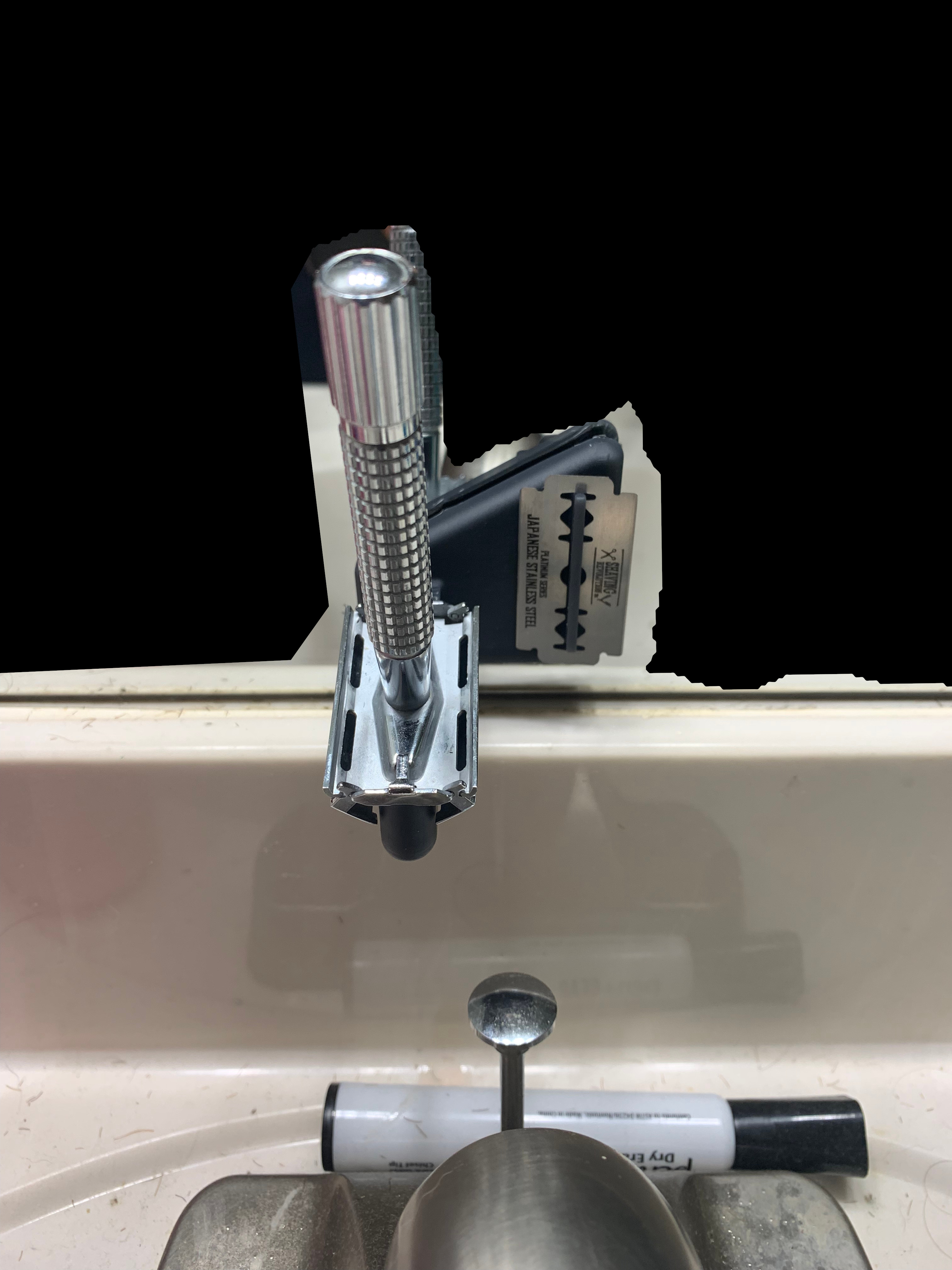 Bathroom Mounts