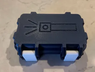 D4K Flashlight Rugged Box