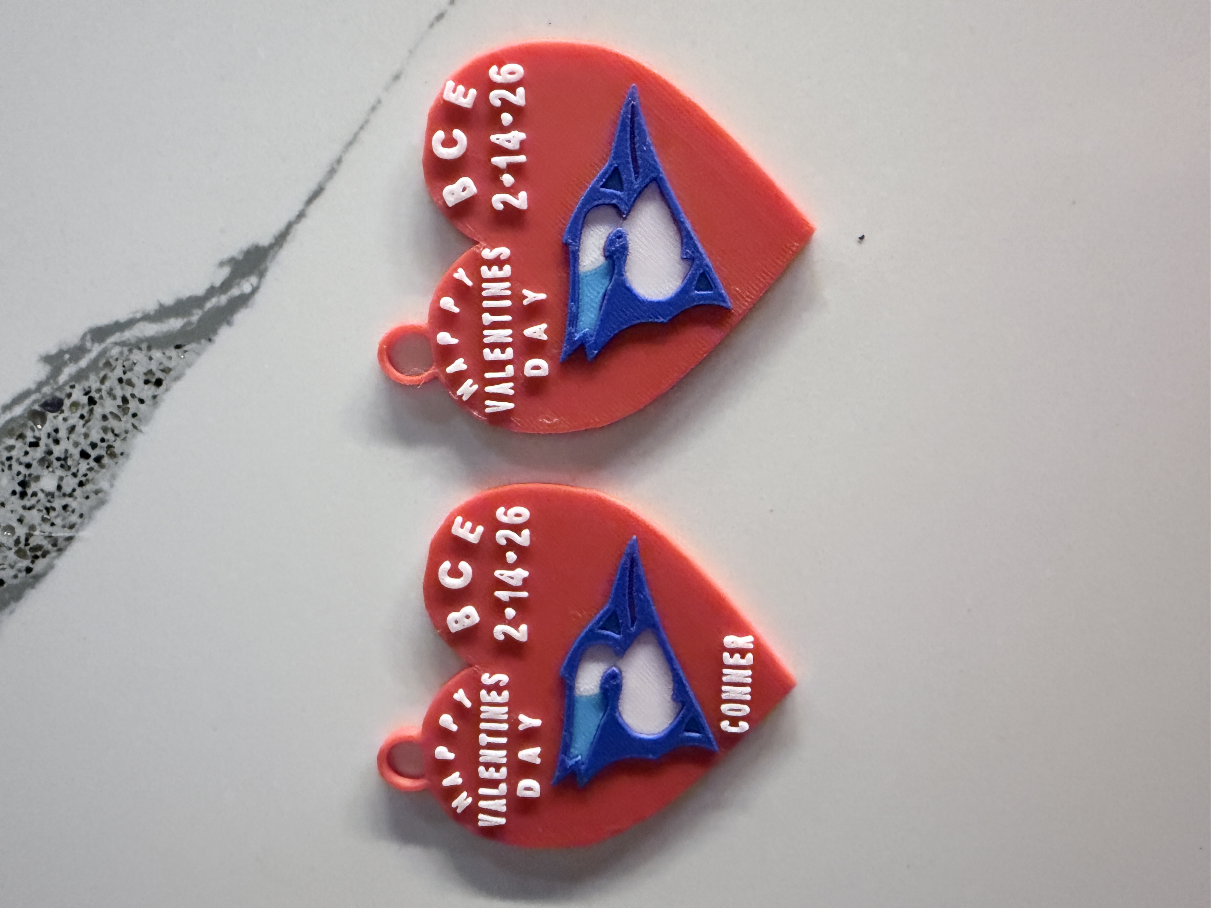 BCE Valentine