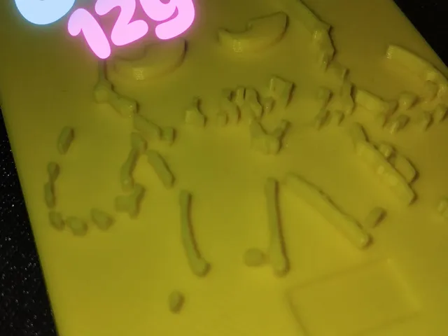 Plaque BANANA Fortnite