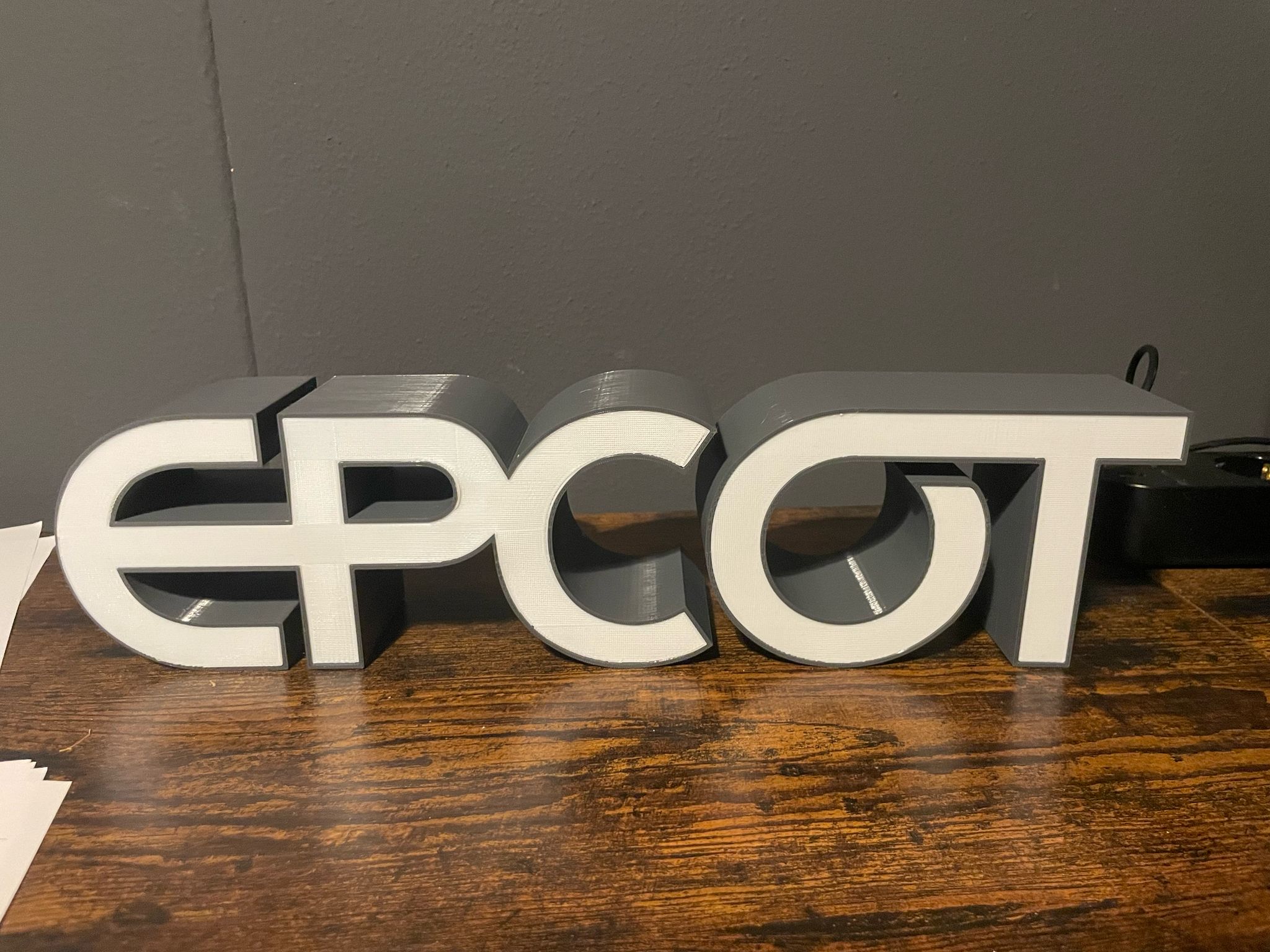 EPCOT logo