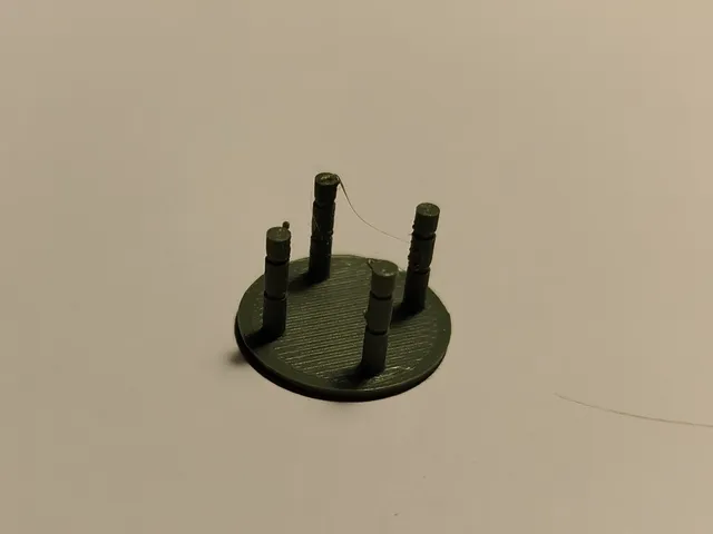 Extruzion Tower