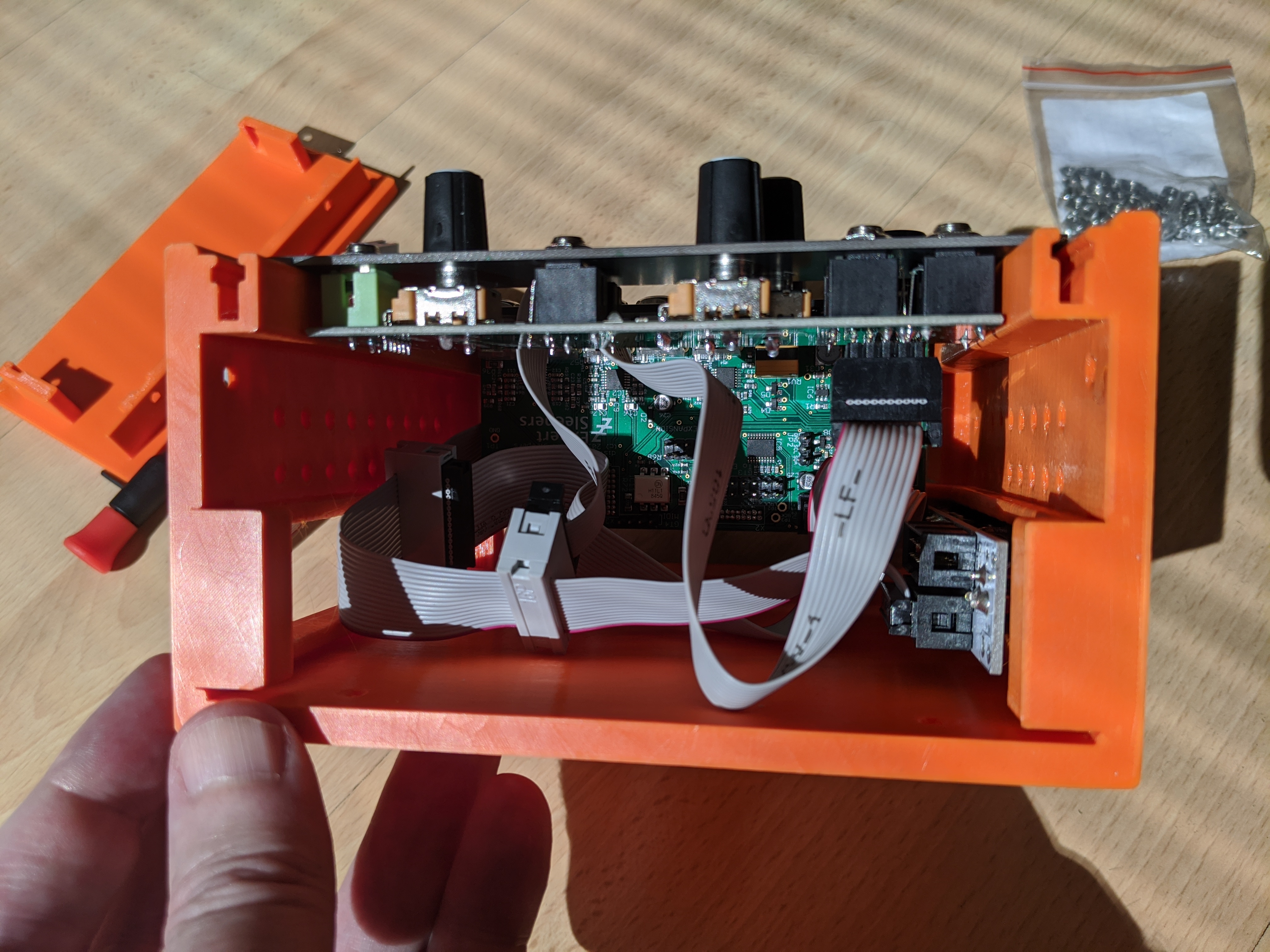 Eurorack Case Blocks — miniatura 23
