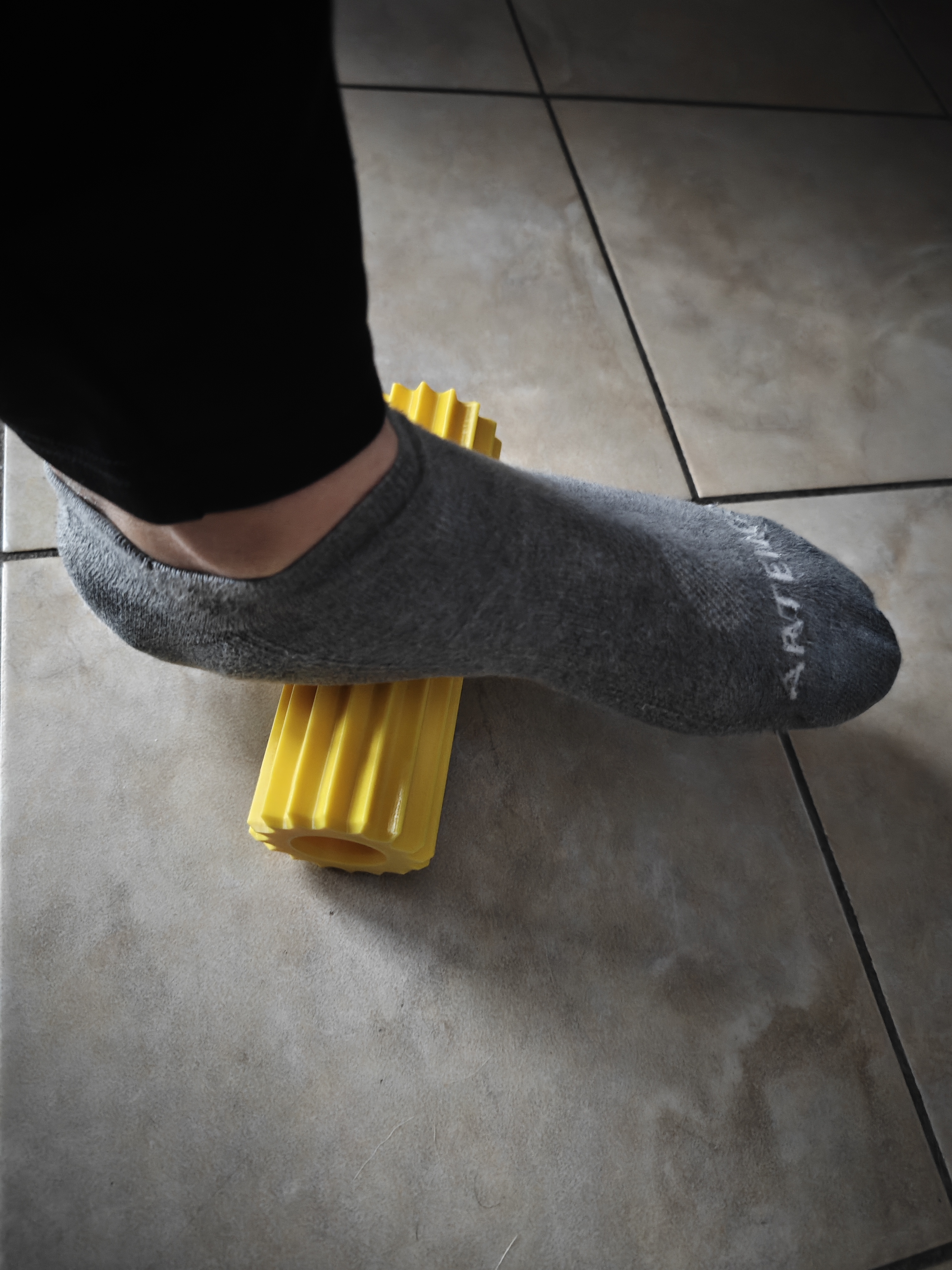 Plantar Fasciitis Relief Massage Foot Roller Large Foot