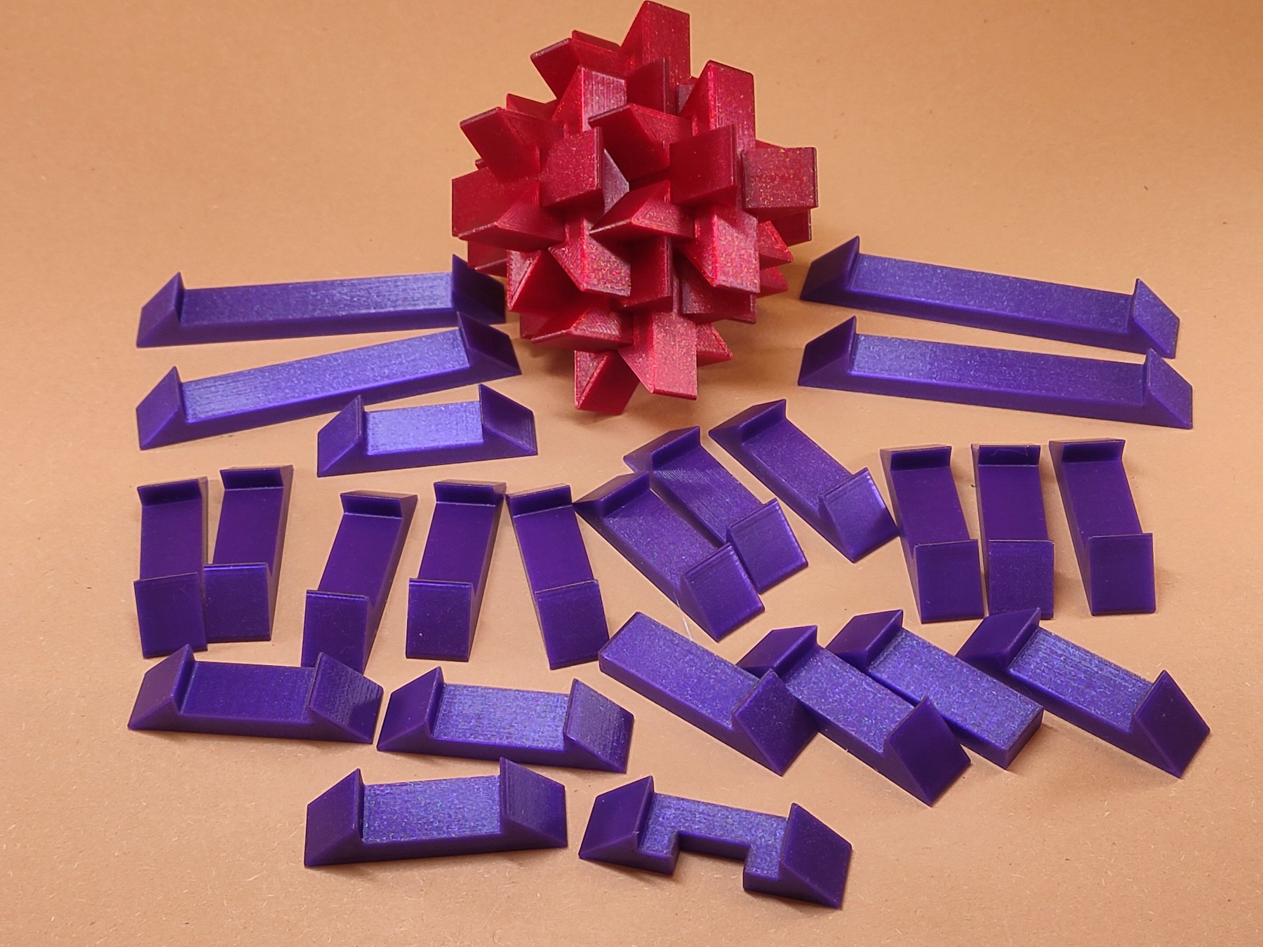 Crystal Puzzle — miniatura 2