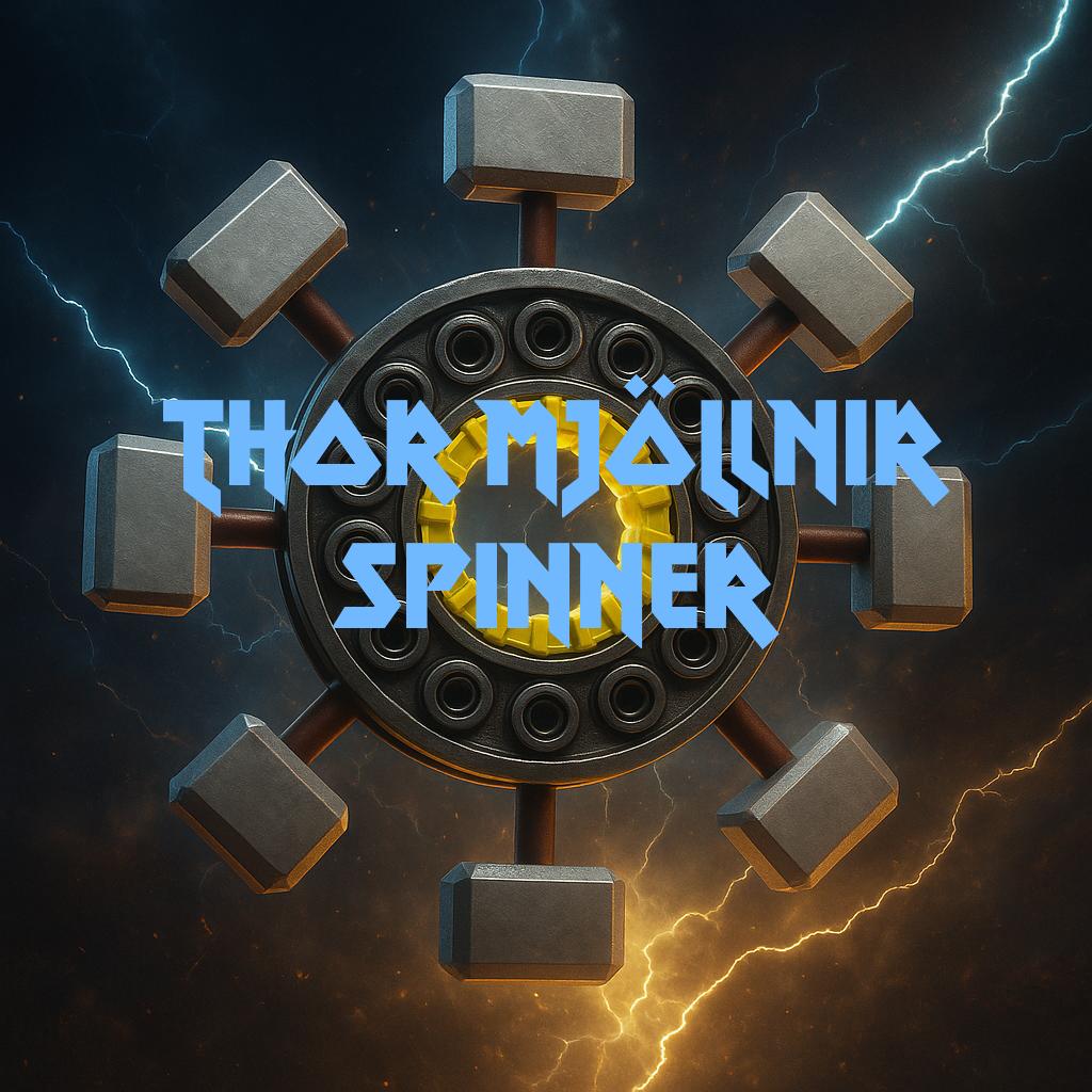 Thor Mjöllnir Spinner
