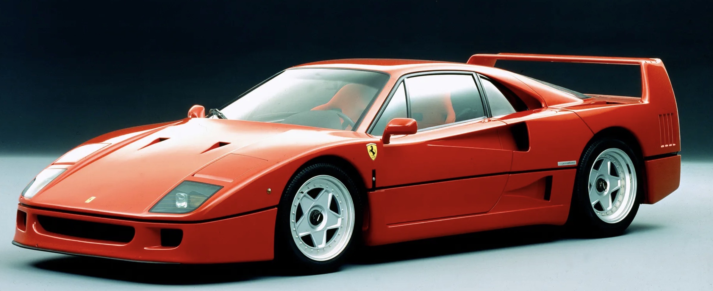Ferrari F40
