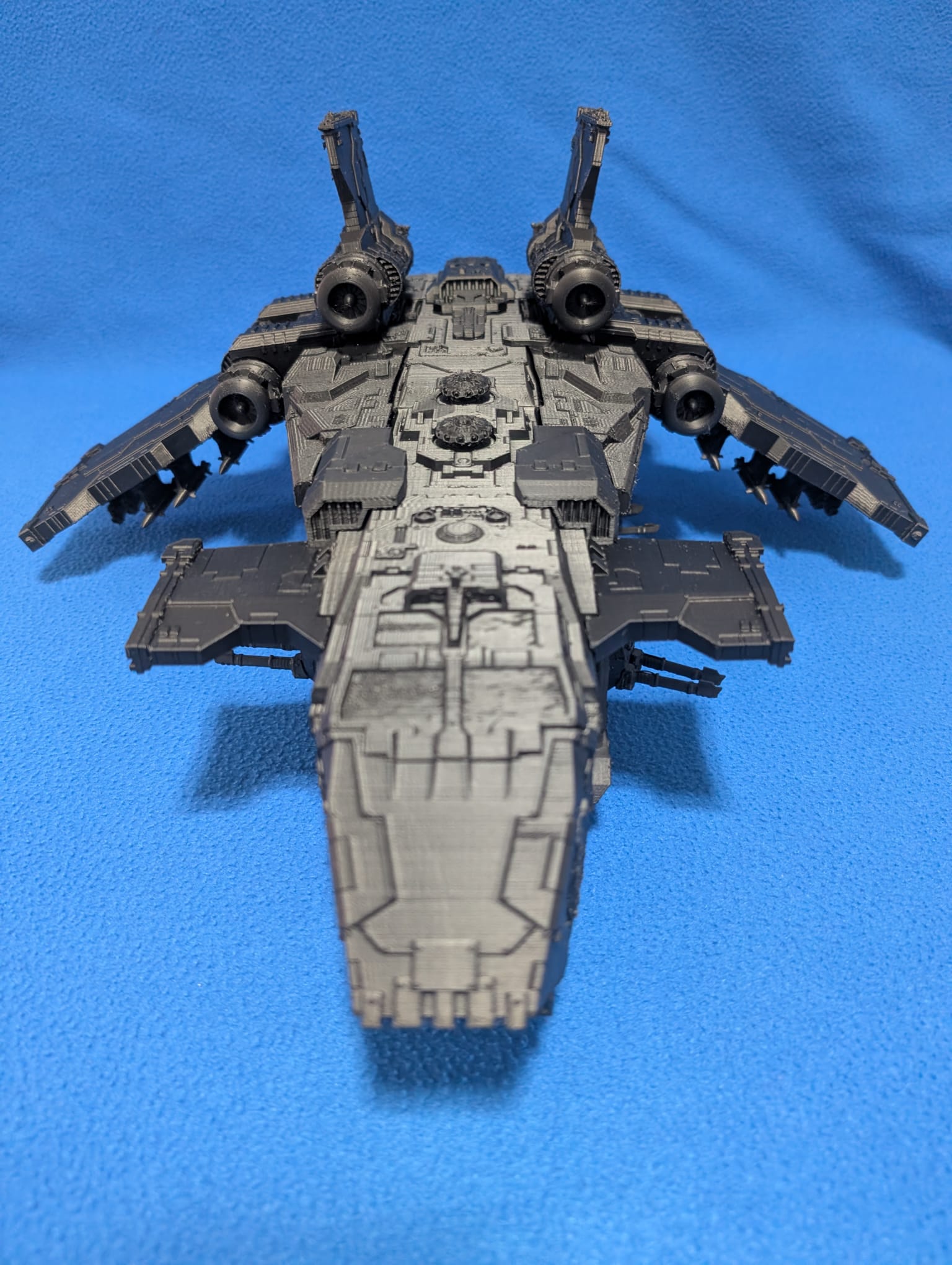 Sokar stormbird superheavy war hammer