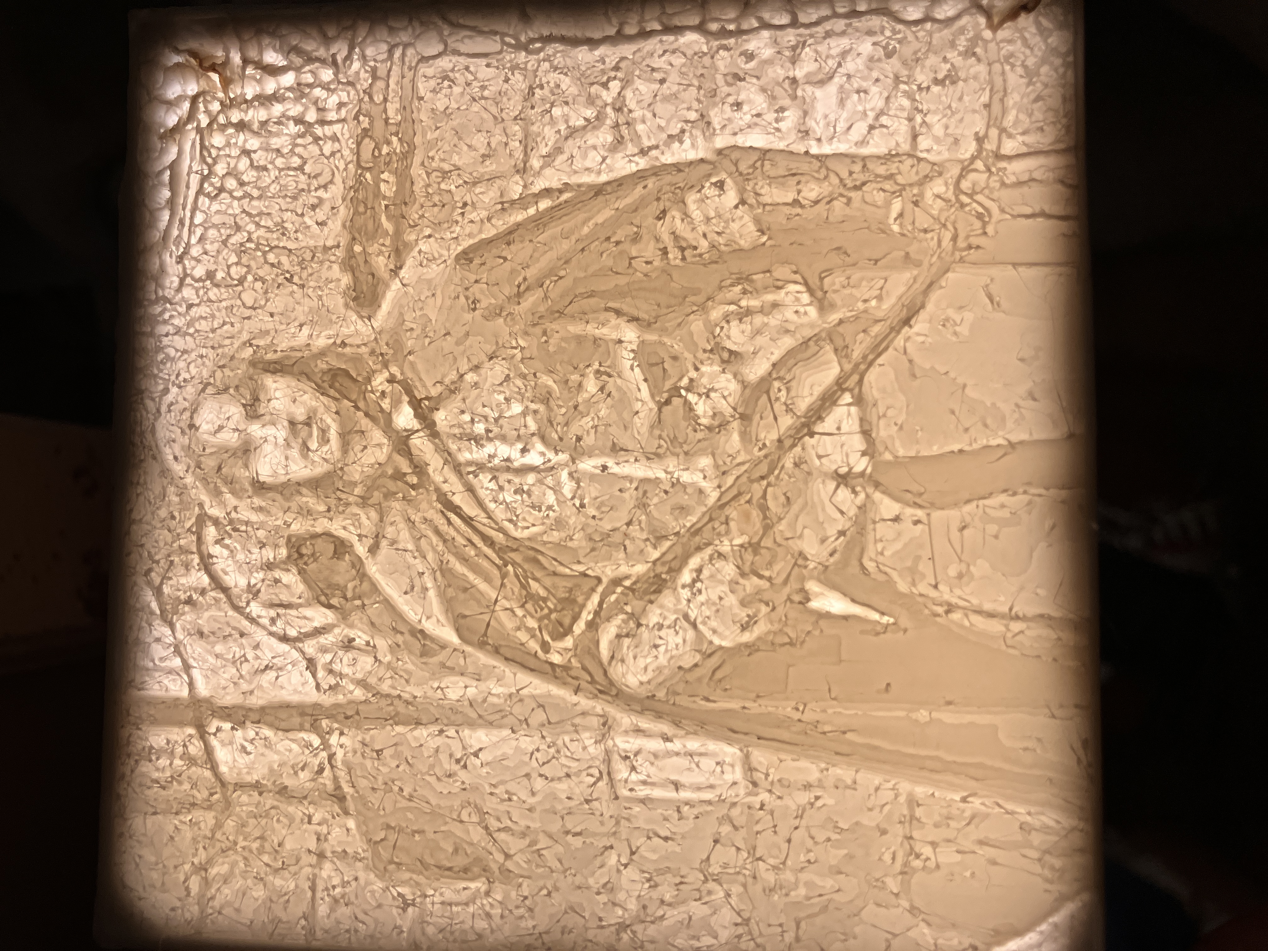 faramir lithophane