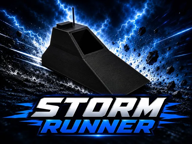 Strom Runner
