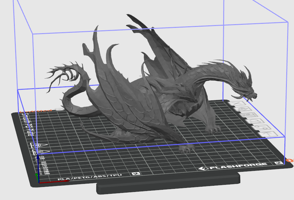 Kaisel 3D model