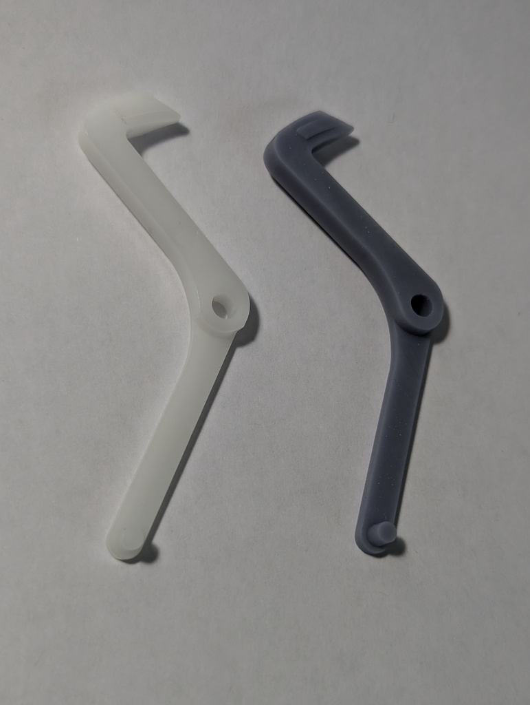 Braun WK 500 kettle lid locking mechanism parts