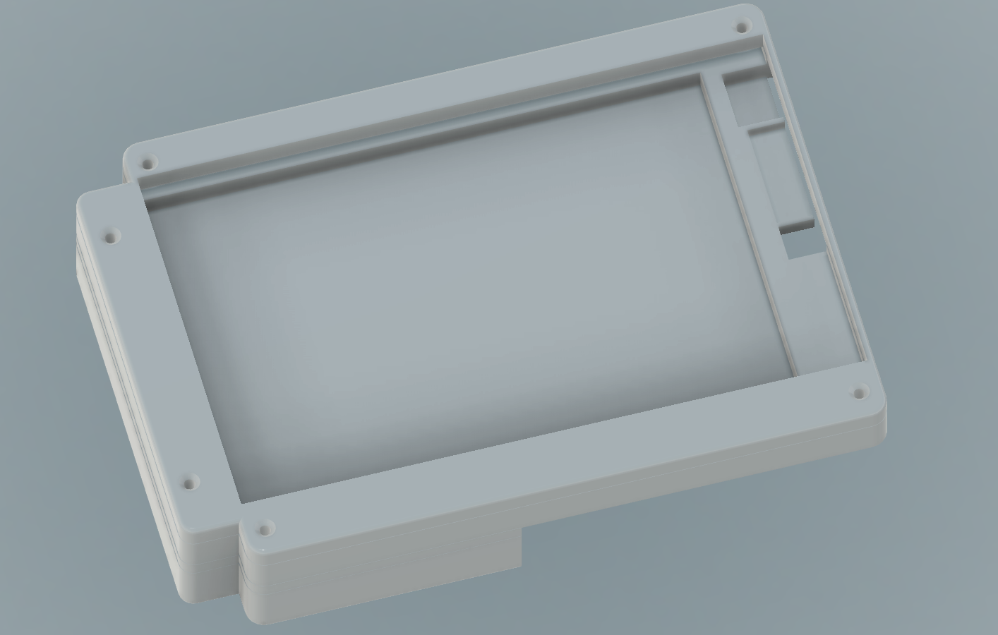 Mini Monitor Case with Powerbank