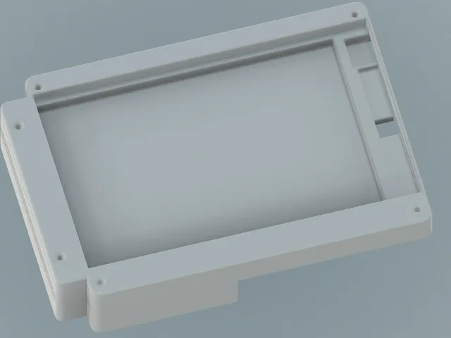 Mini Monitor Case with Powerbank
