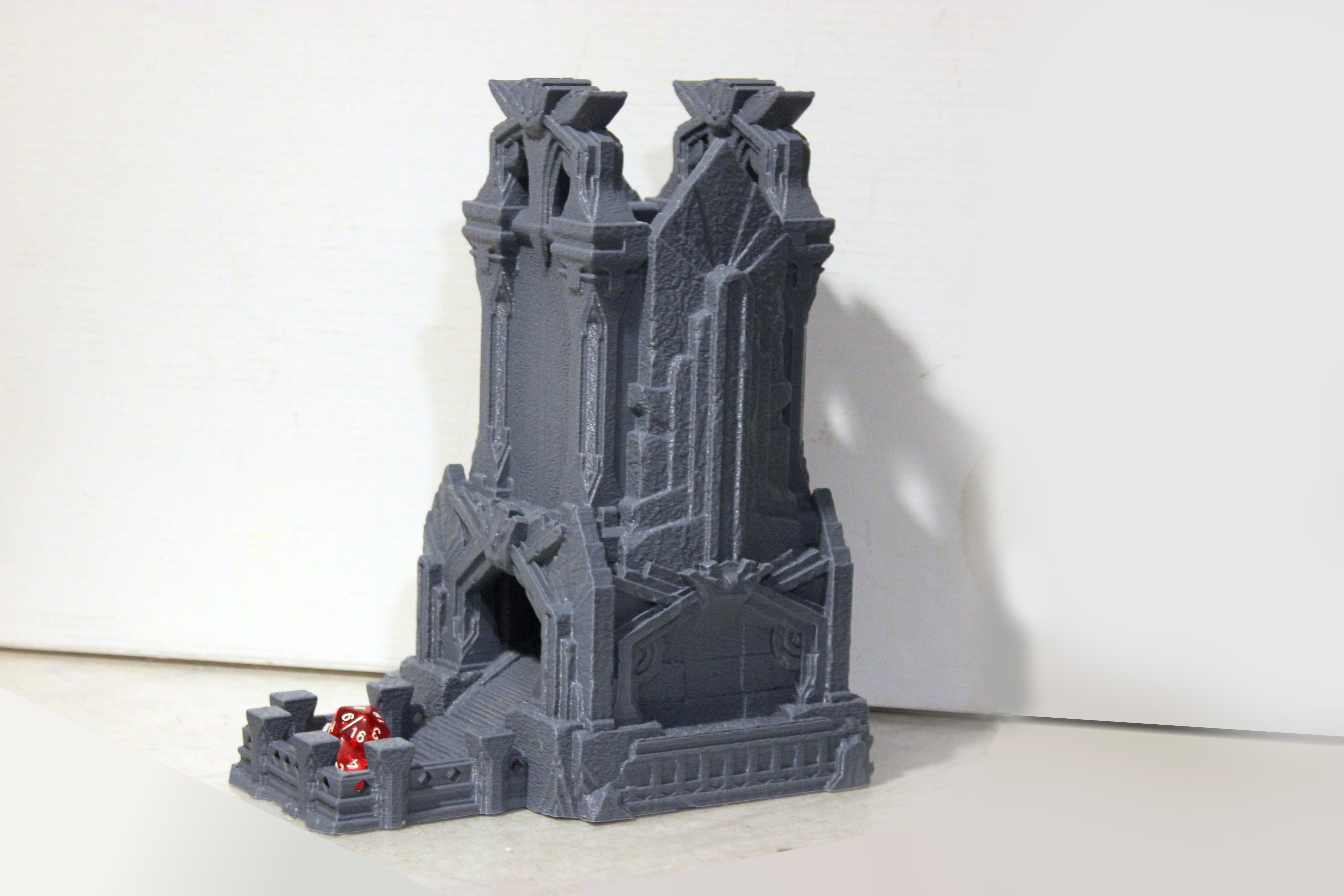 Dice Tower | Guild Wars 2 - Spins Dice More