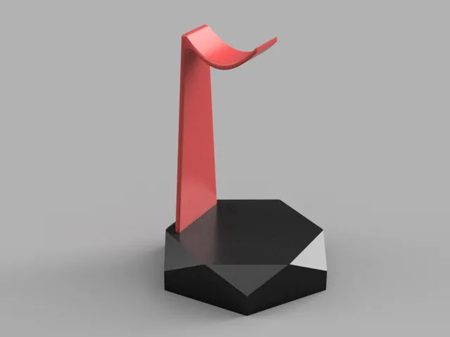 Headphone stand NO SUPPORTS
