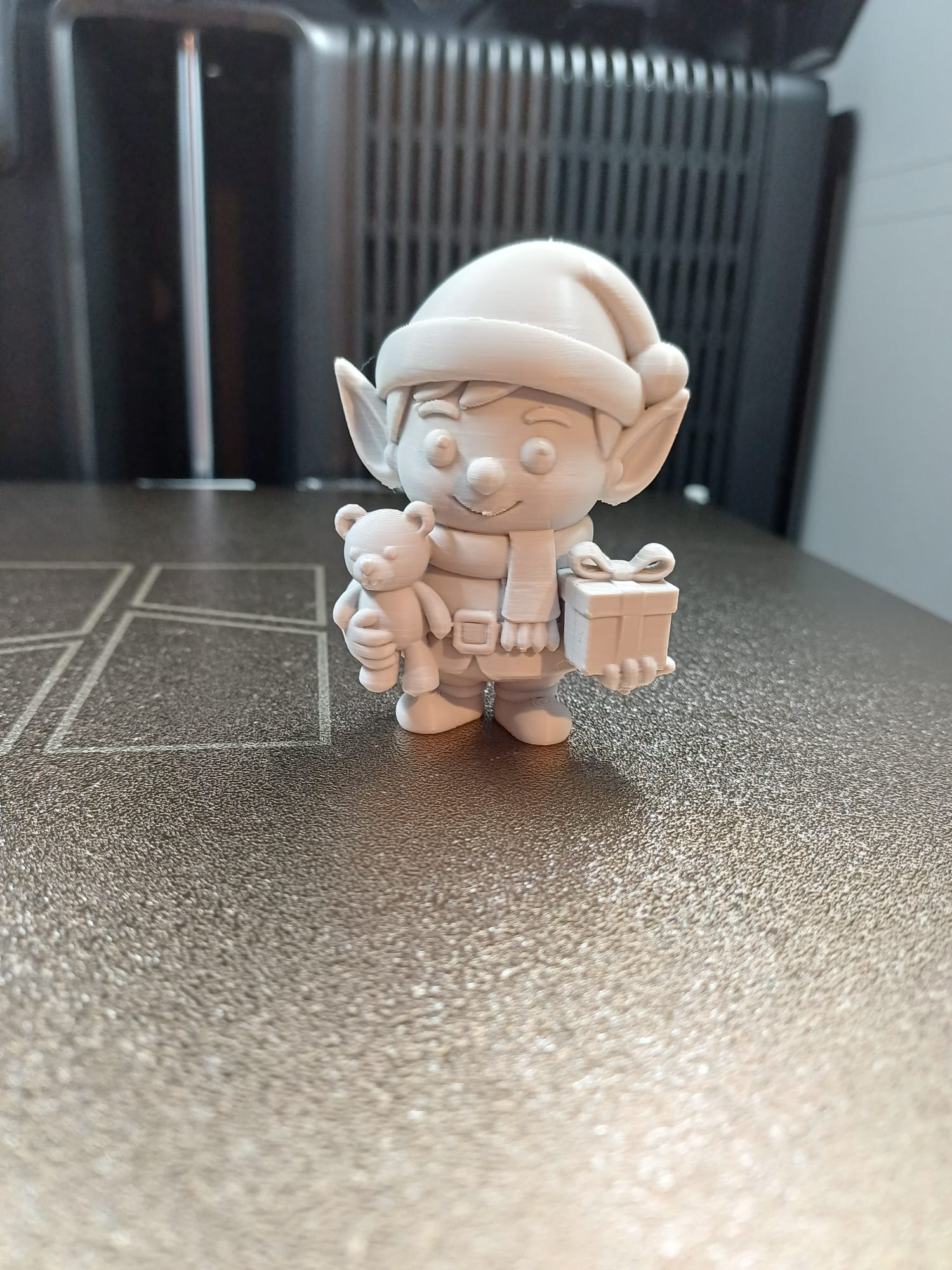 Eli the Gift-Giving Elf