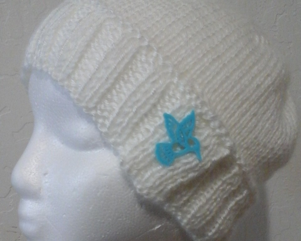 Hummingbird Button — thumbnail 4