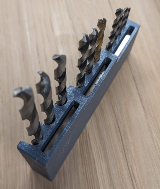 Magnetic drillbits holder — thumbnail 2