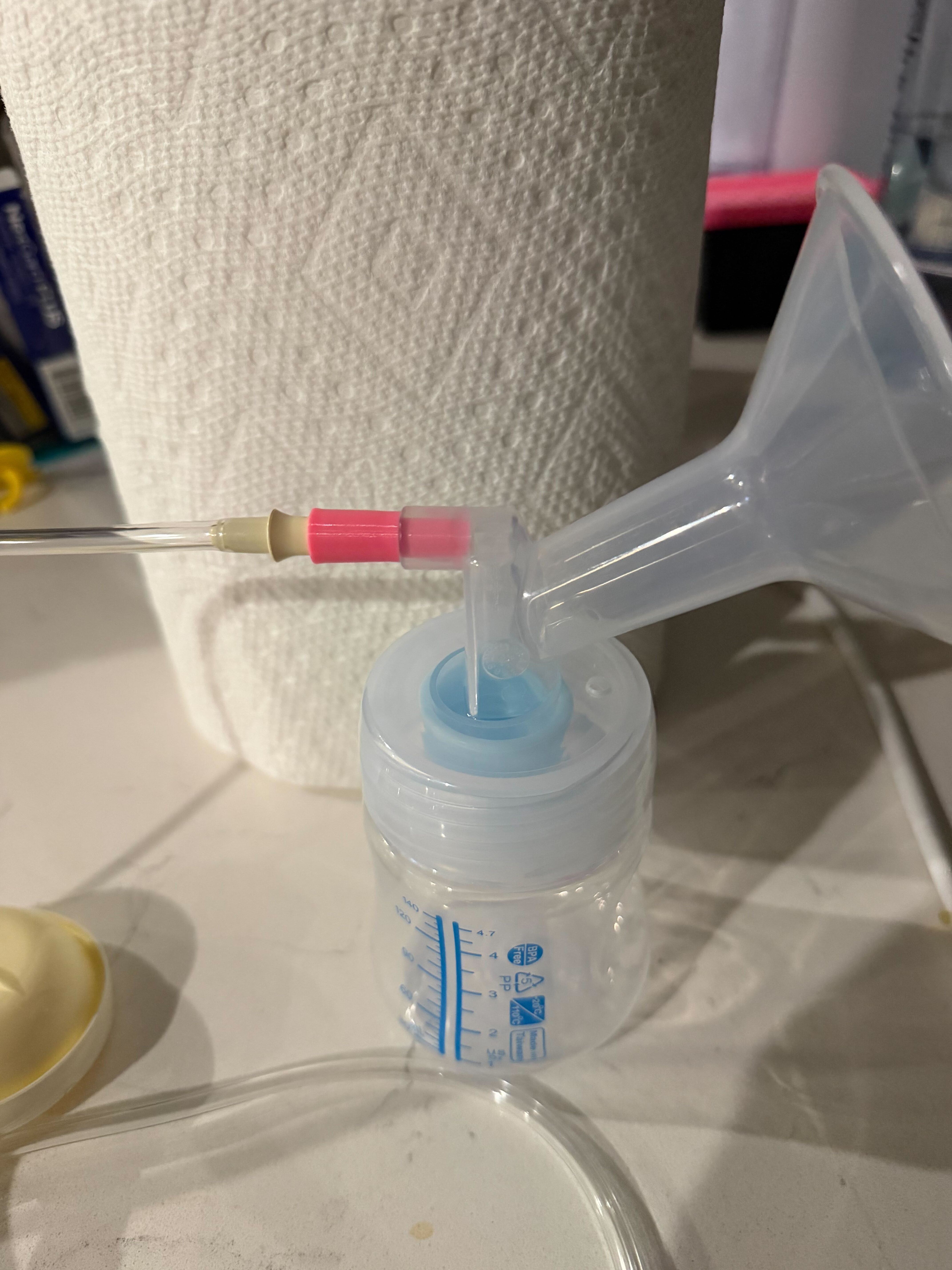 Parametric Tubing Adapter