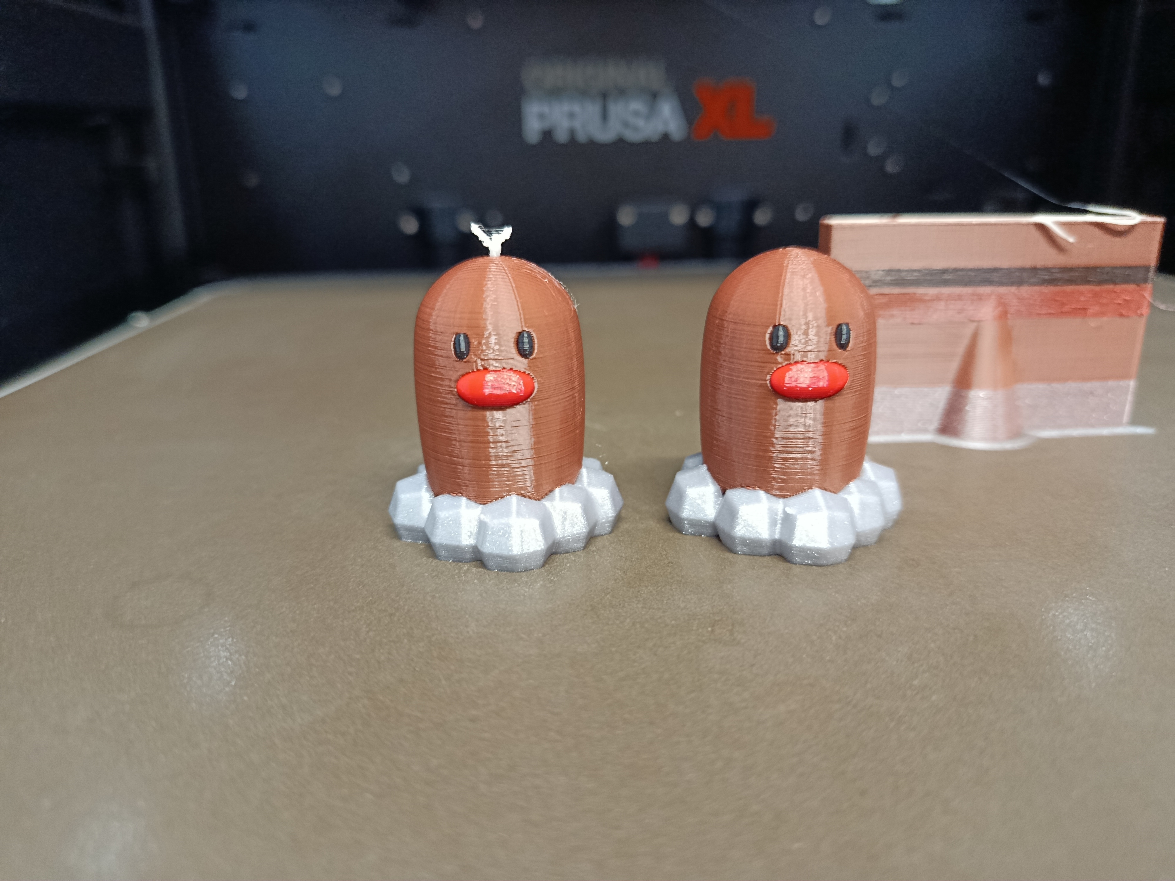 Miniatura 5 do modelo 3D Diglett Pokemon