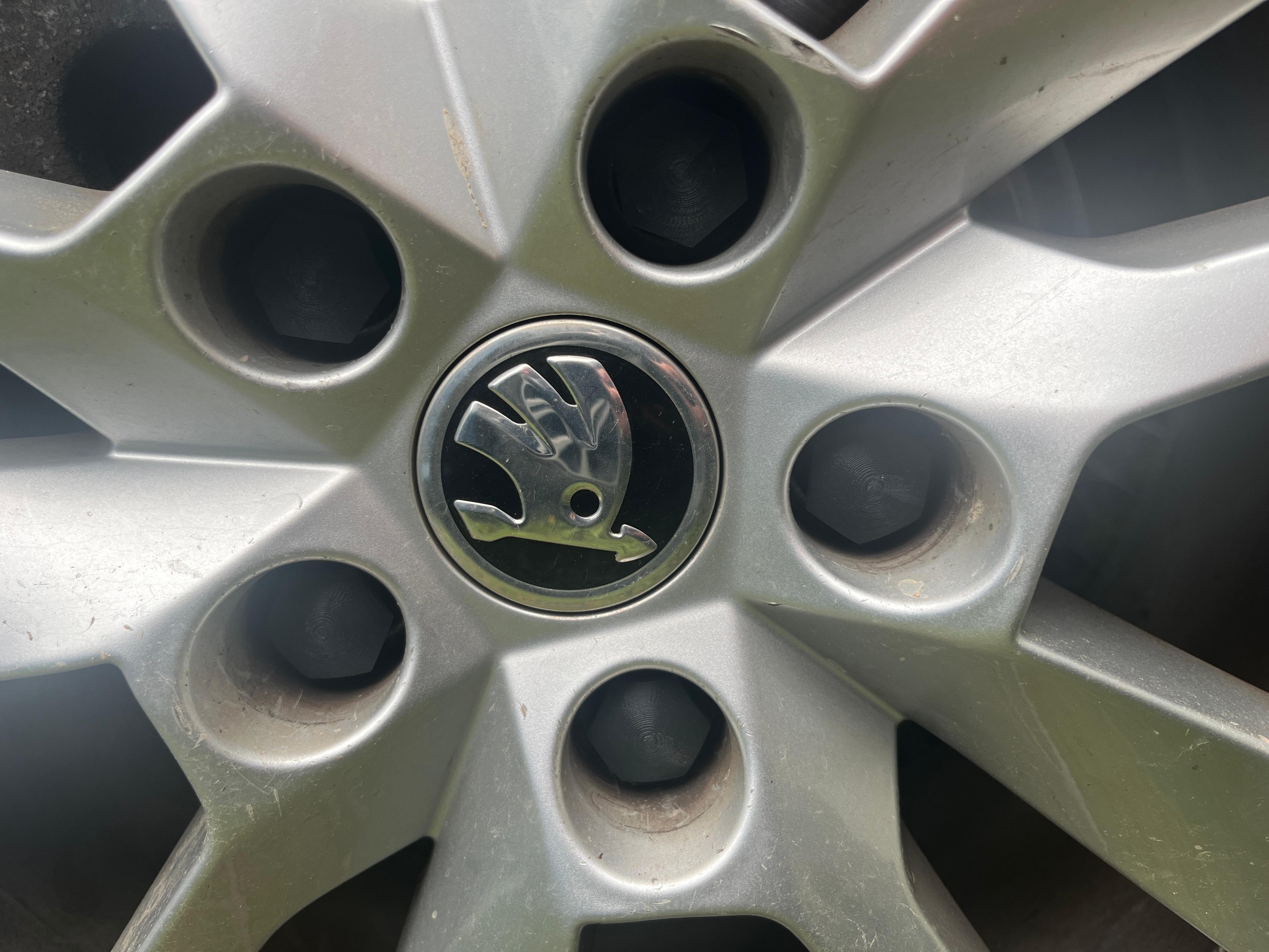 M14 screw cap nut wheel VW SKODA SEAT
