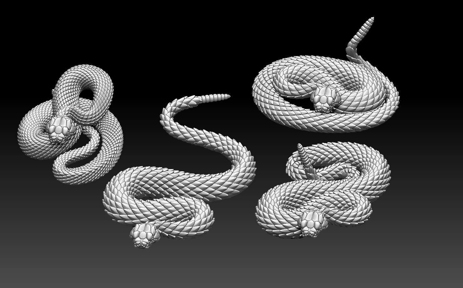 snakes — miniatura 29