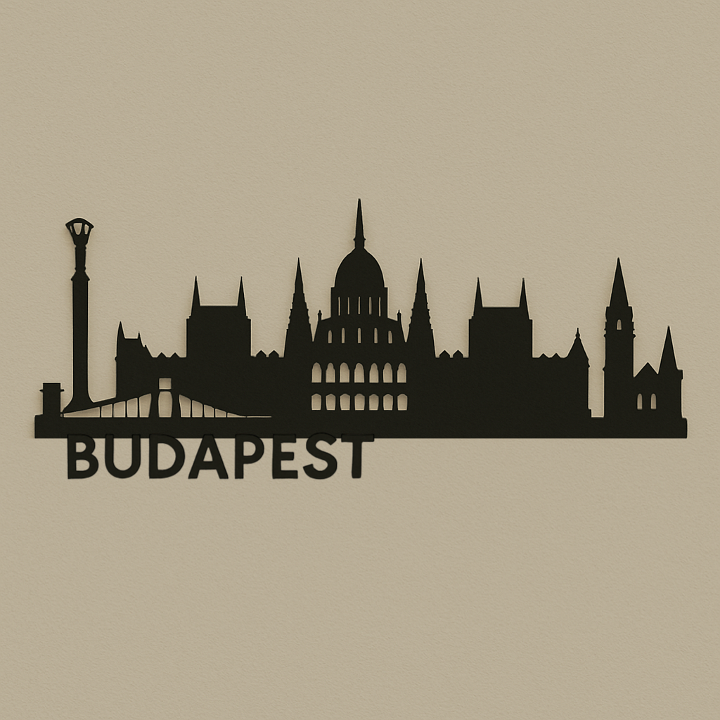 Budapest Skyline