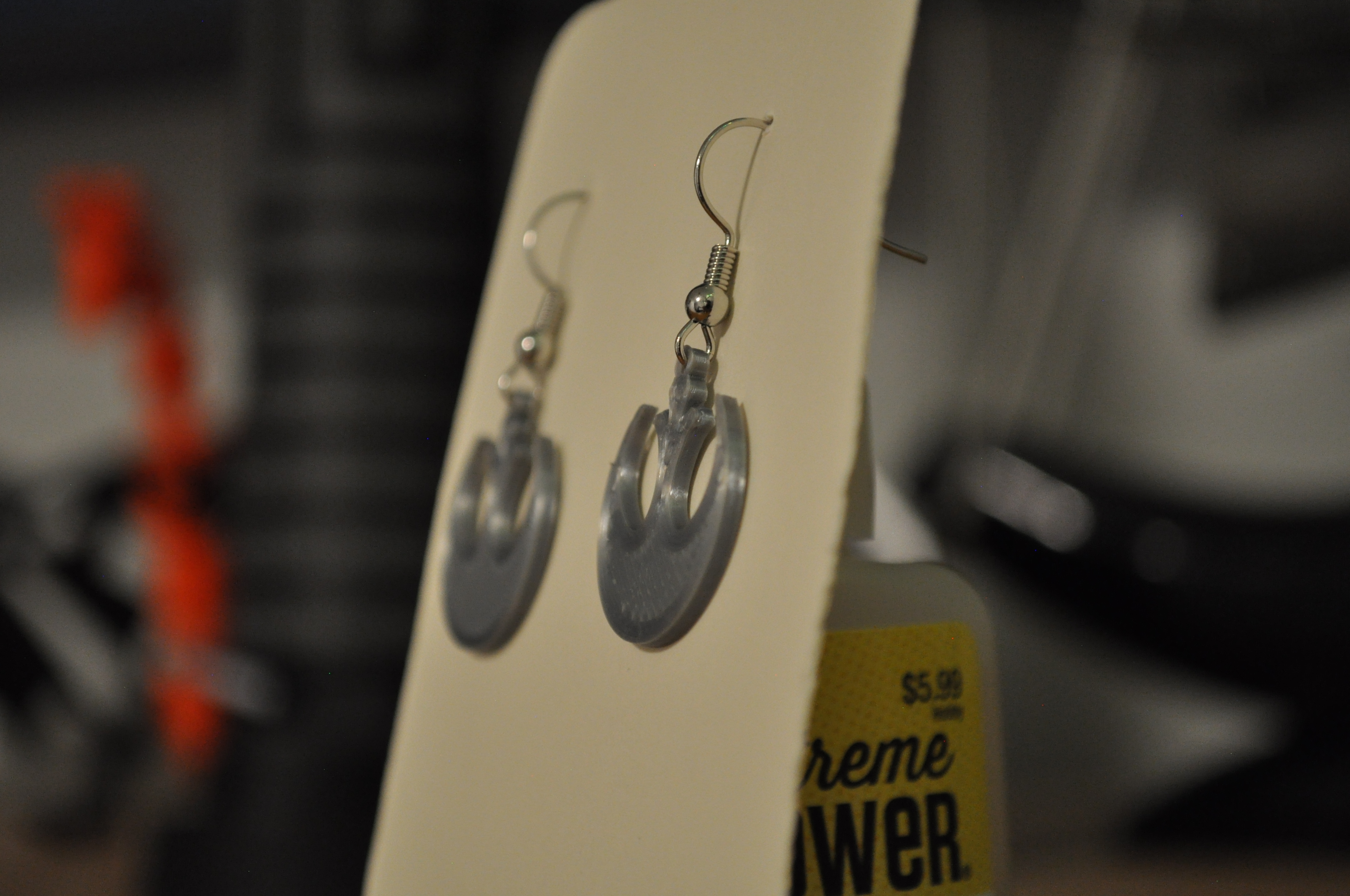 Rebels Earrings — miniatura 4