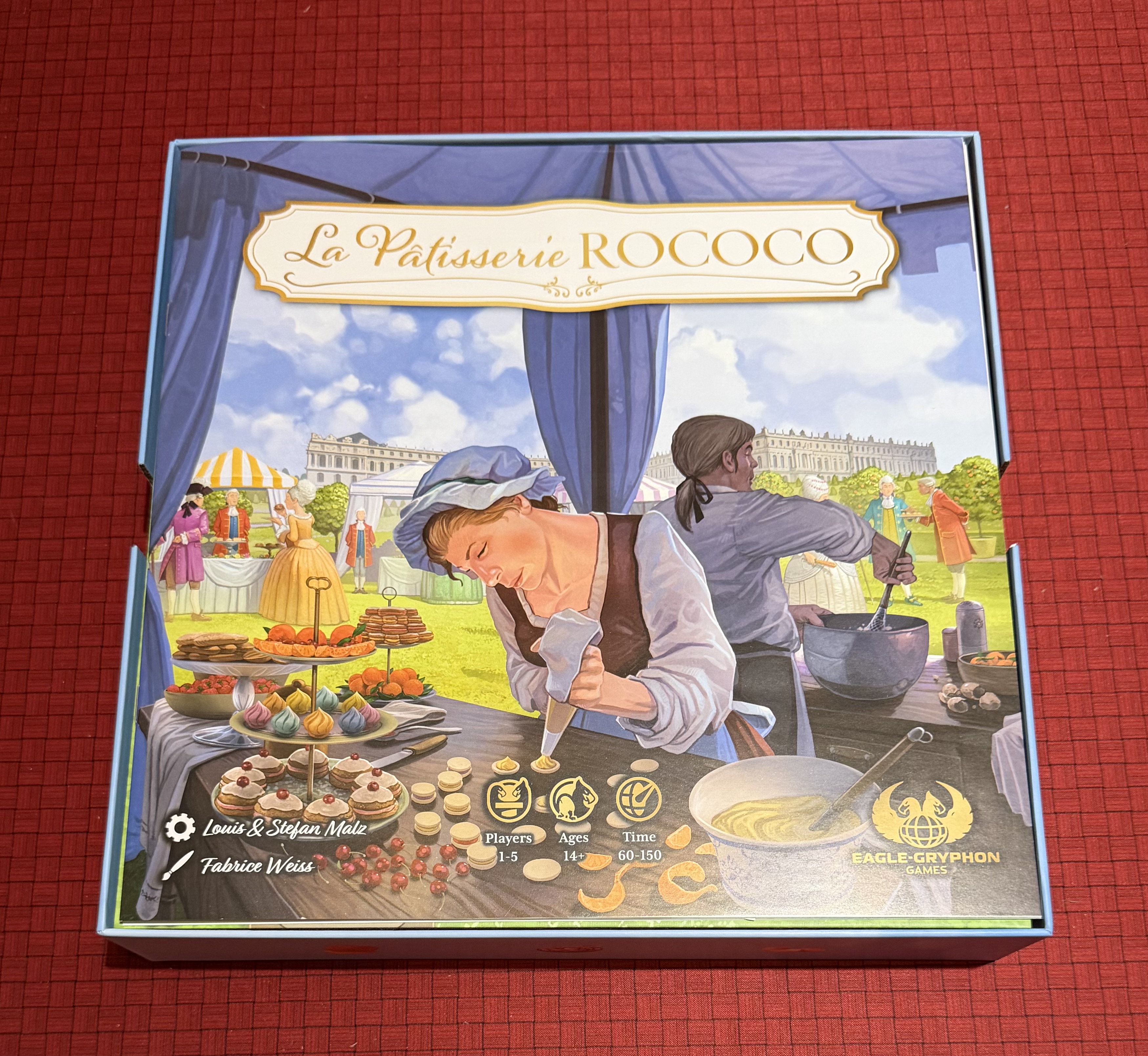 La Pâtisserie Rococo (KS Edition)