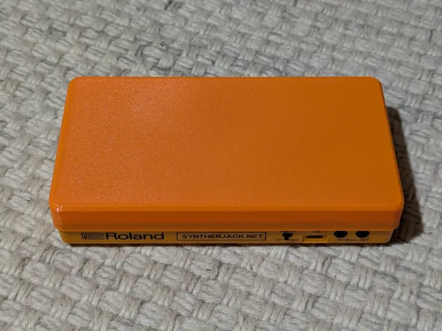 Roland AIRA Compact Decksaver / Protective Top Cover / Lid