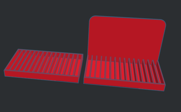 PS5/PS4 Game Case Holder