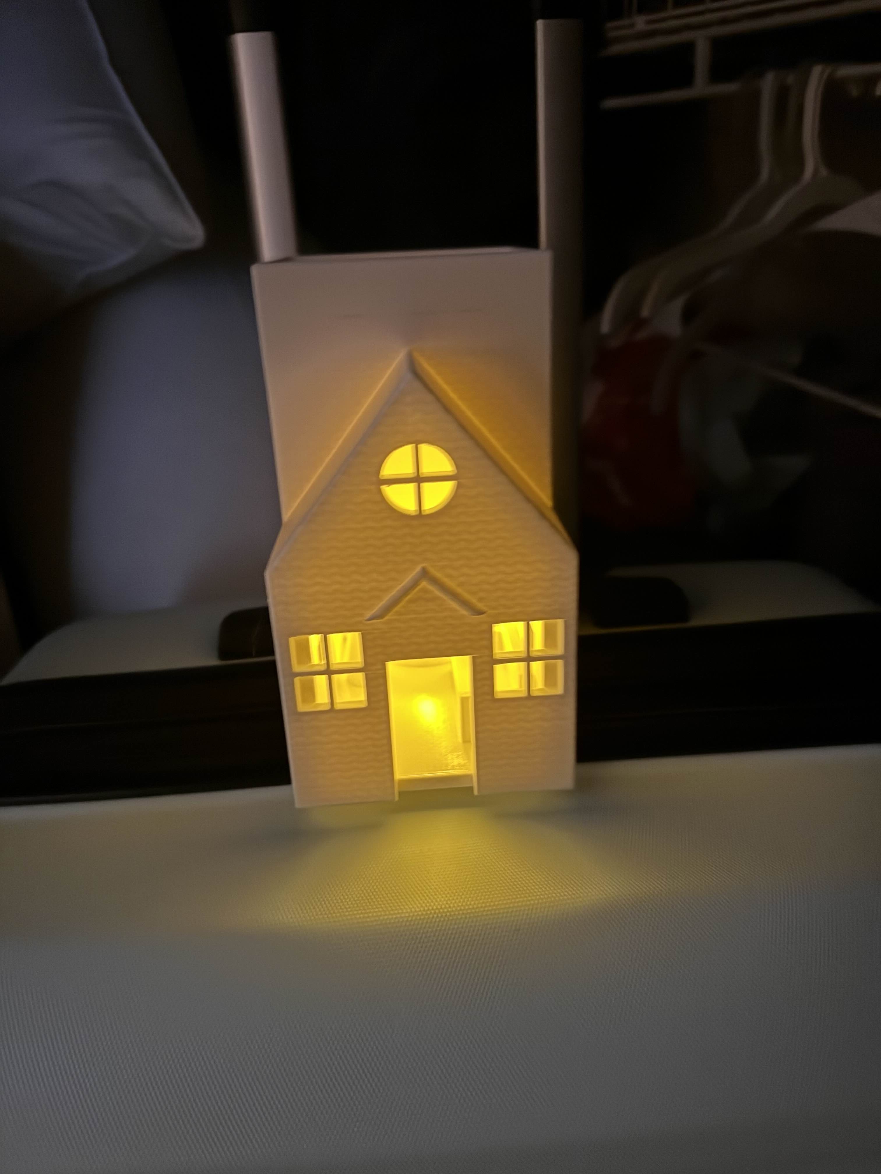 Nutcracker House