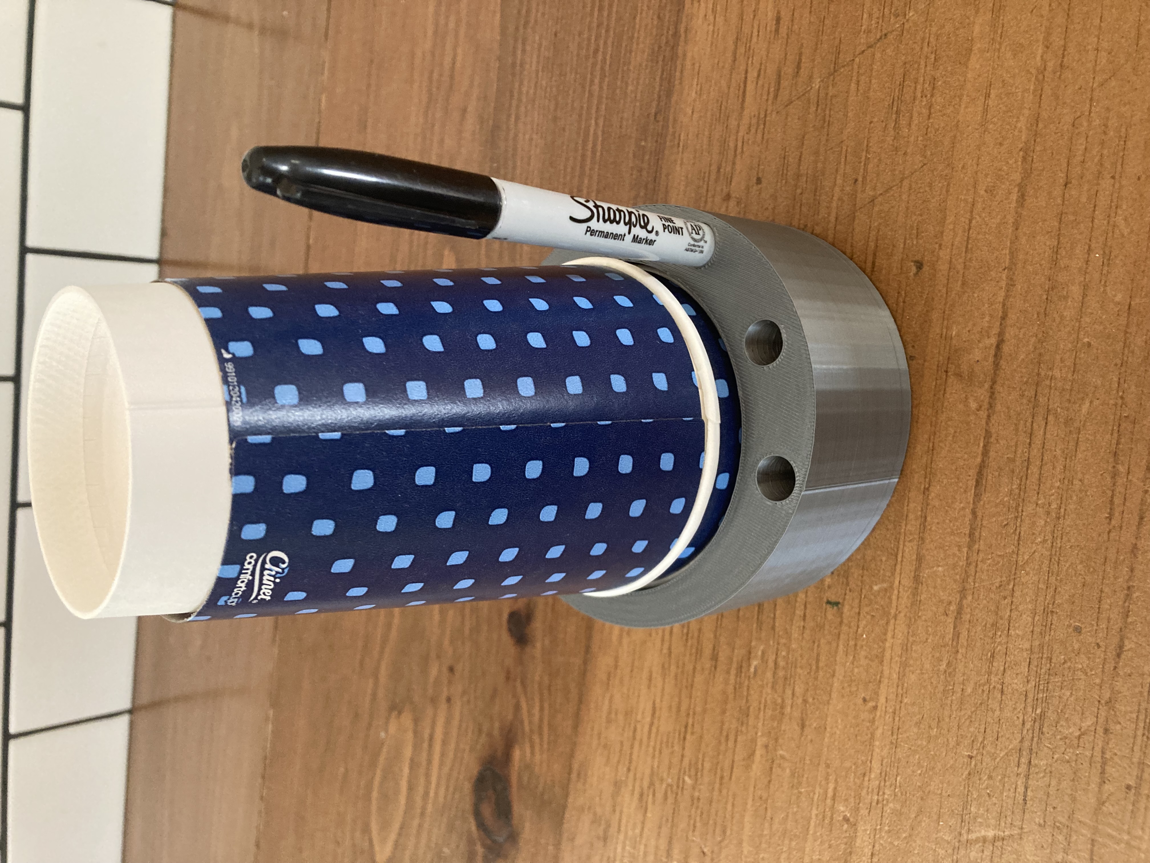 Party cup organizer/ station