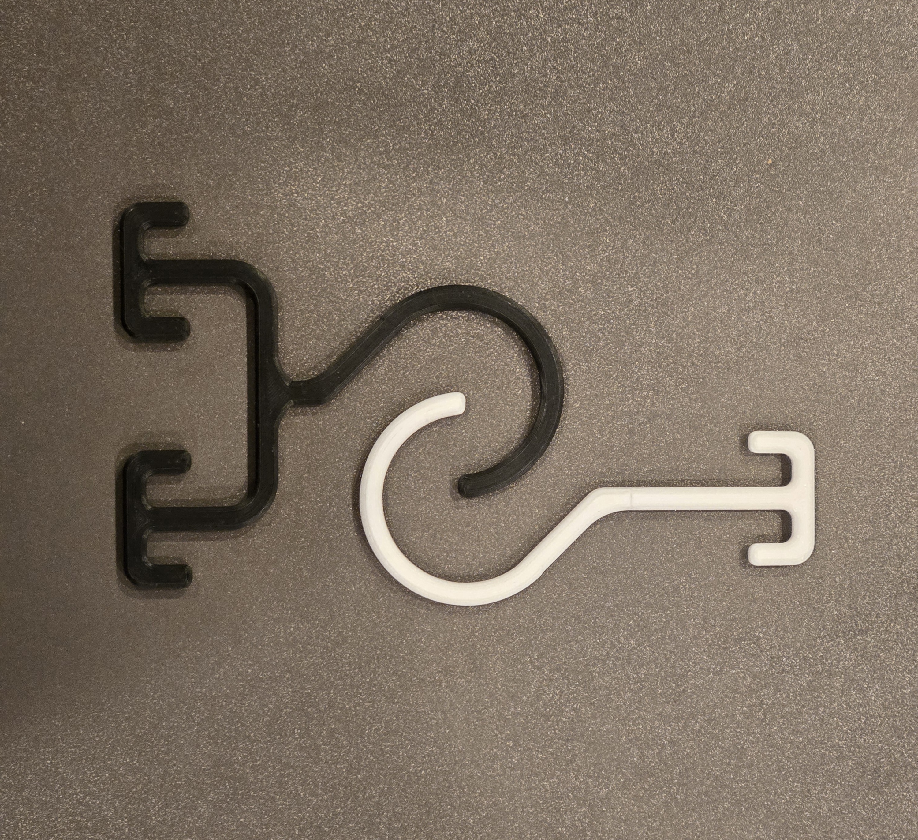 Travel Double Quadruple Hook Belt Hanger