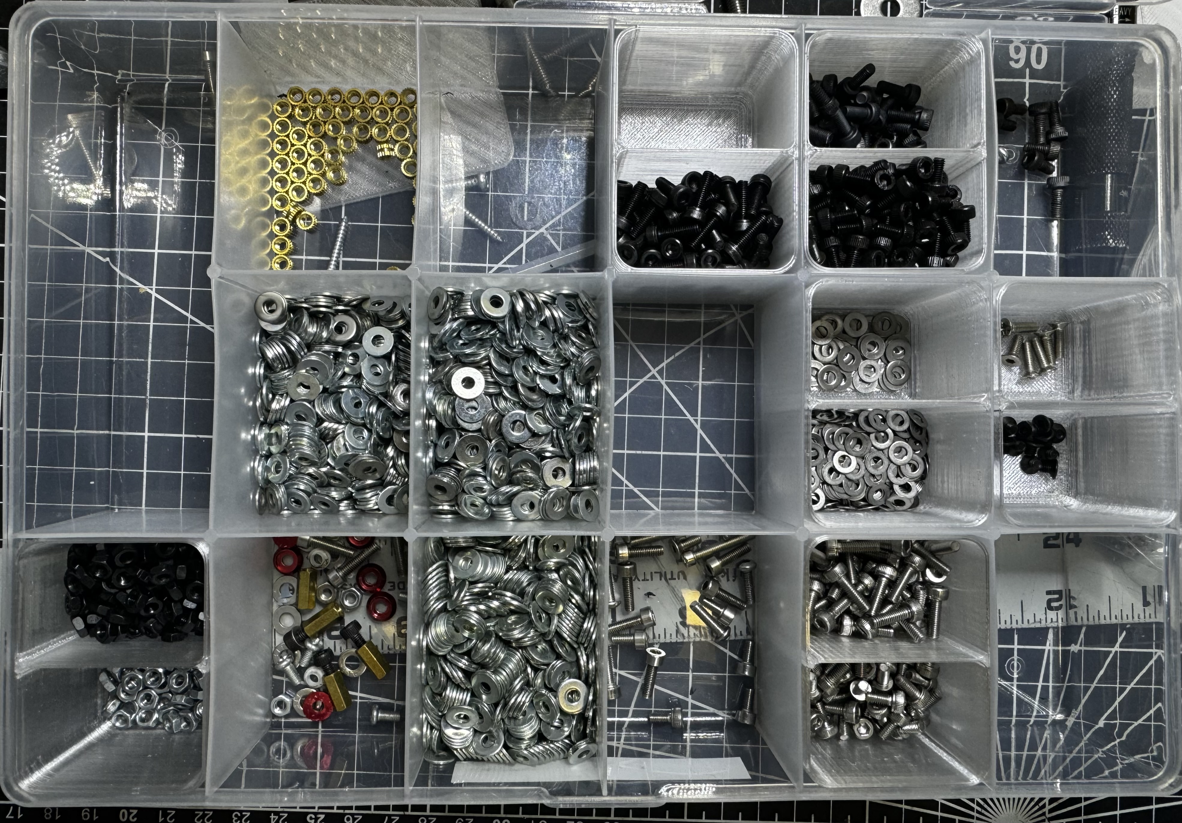 Drop in Divider Insert — miniatura 3