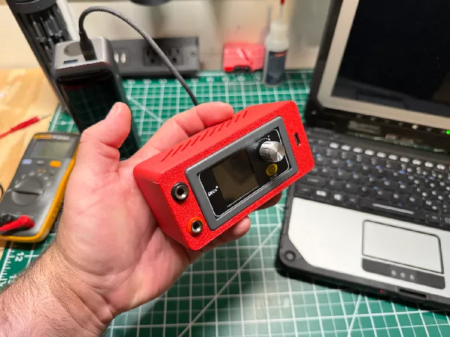 Drok Bloks Power Supply Enclosure