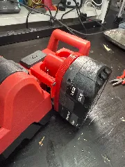 Ryobi 18V to Skil 12V Adapter
