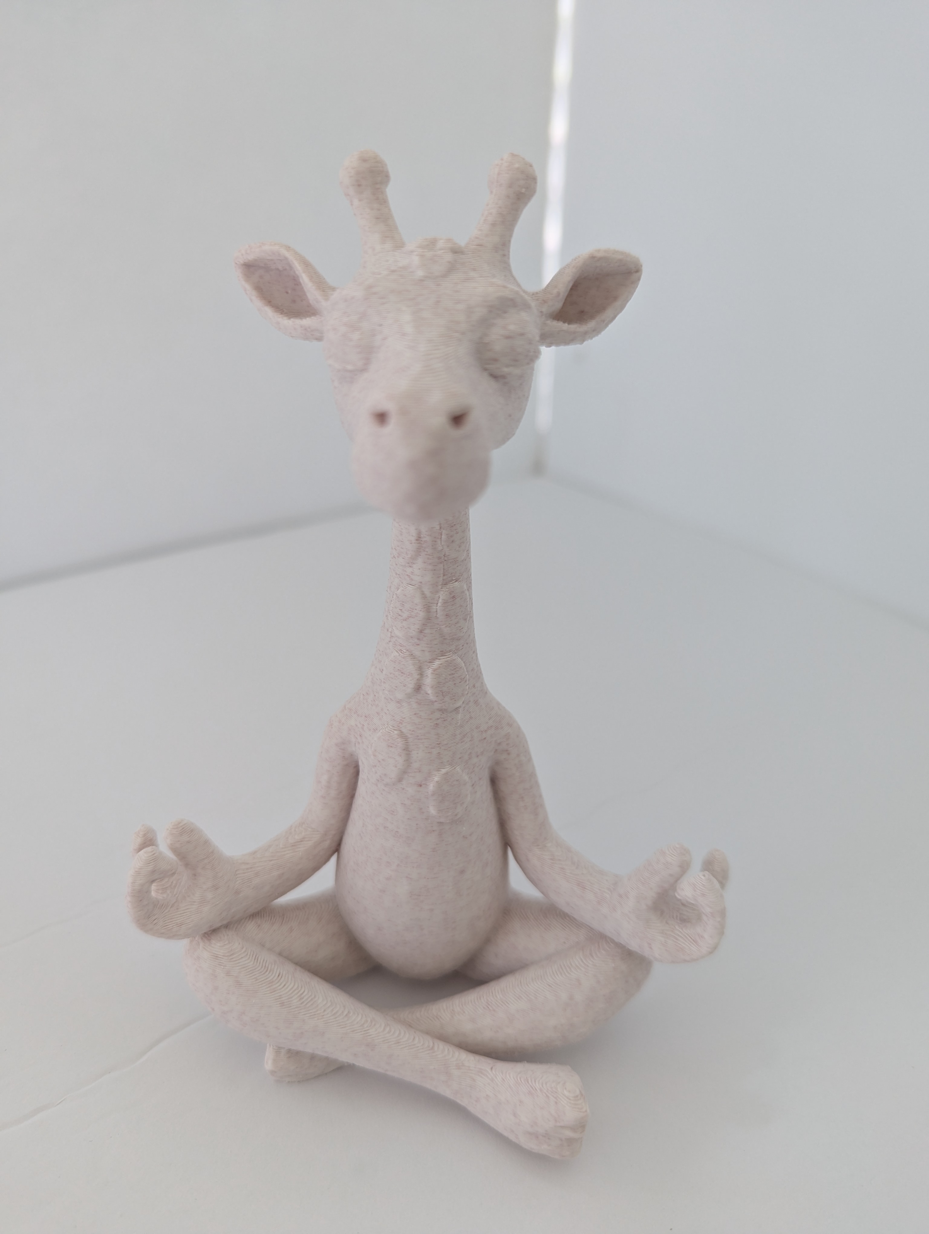 Yoga Giraffe