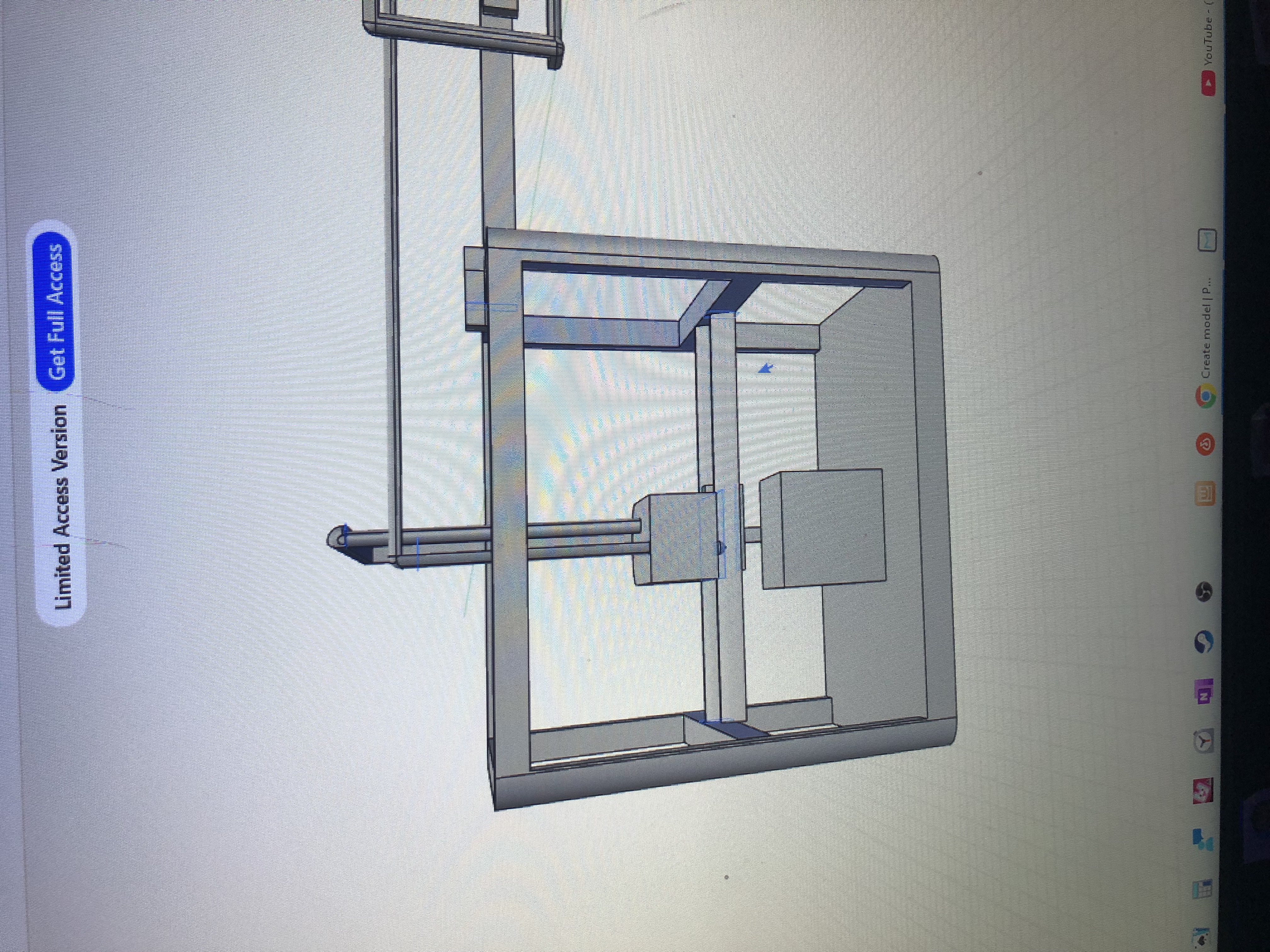 m3d printer