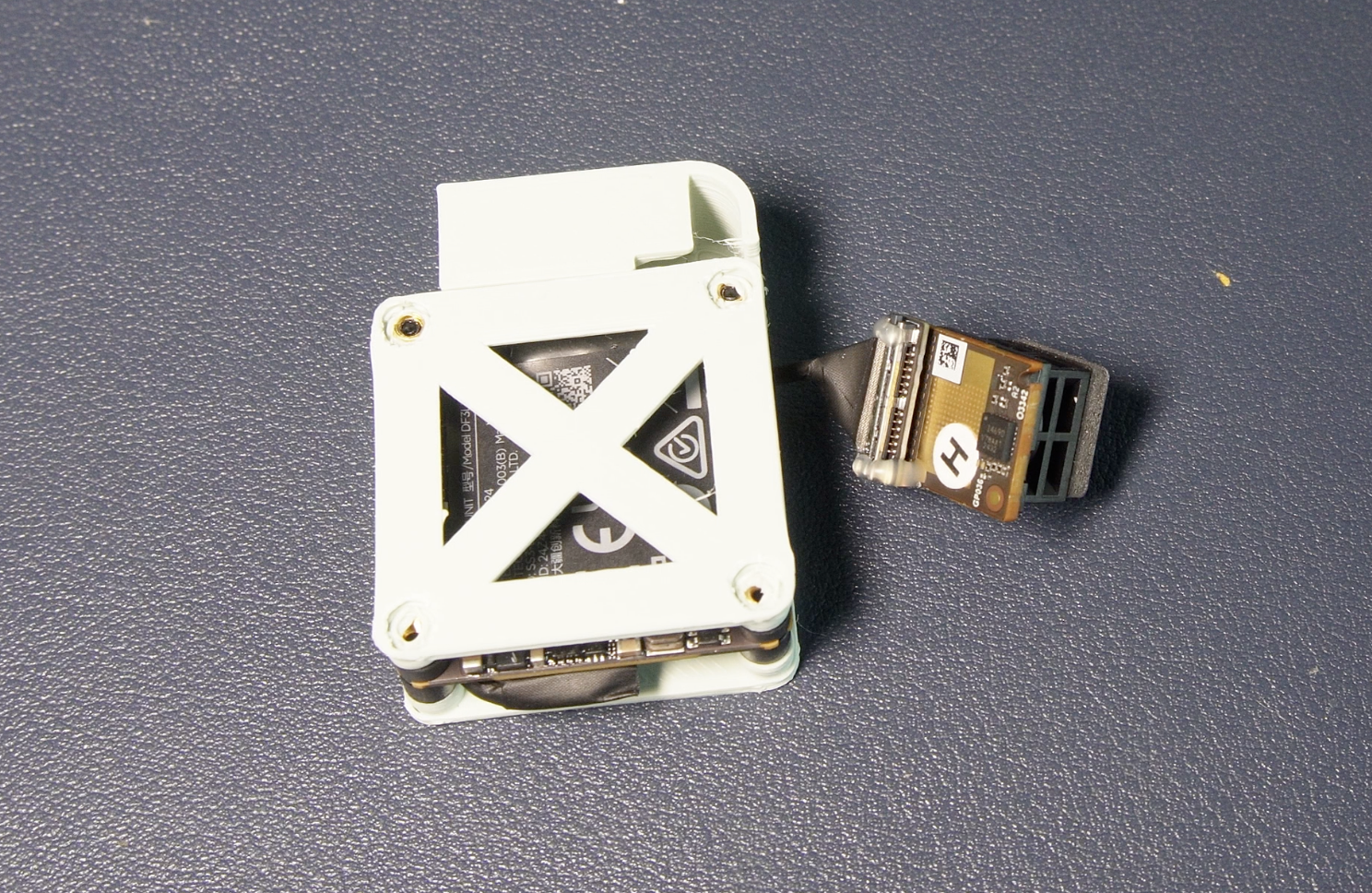 DJI O4 Air Unit Lite Adapter & Mount