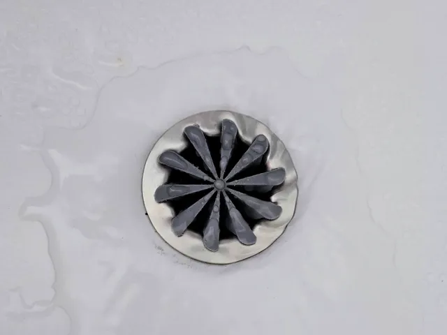 TwisterTrap – Swirl Shower Drain Hair Catcher