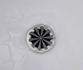 TwisterTrap – Swirl Shower Drain Hair Catcher