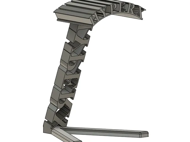 HyperX headphone stand