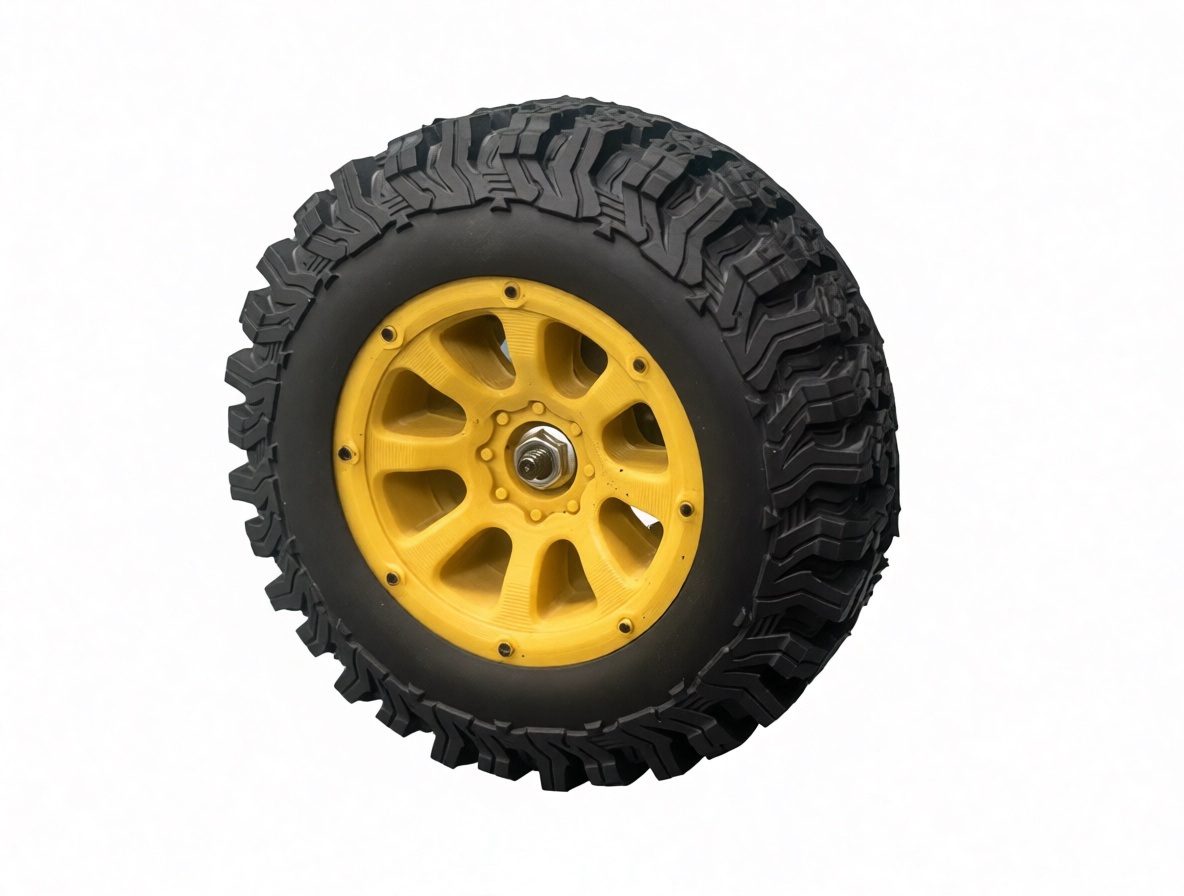 1.9" RC Wheel Beadlock for rc crawler 1/10